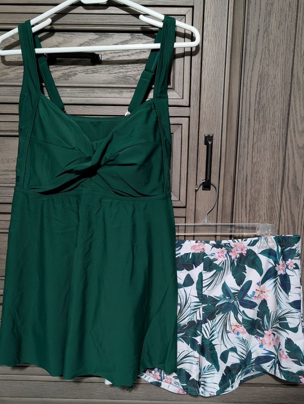 Aqua Eve Tankini